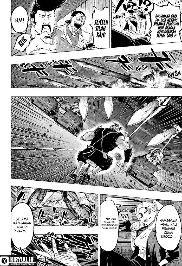 Read Marriage Toxin ID Manga Online