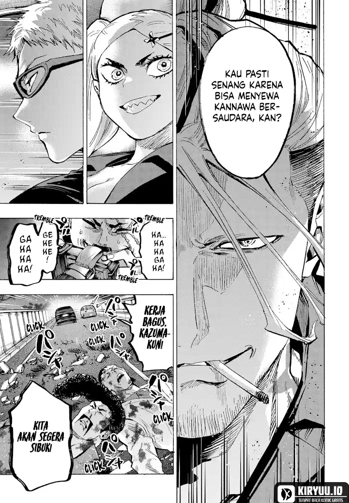 Read Marriage Toxin ID Manga Online