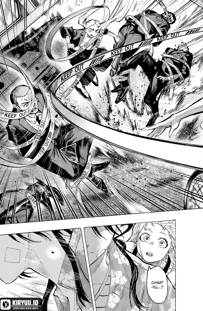 Read Marriage Toxin ID Manga Online