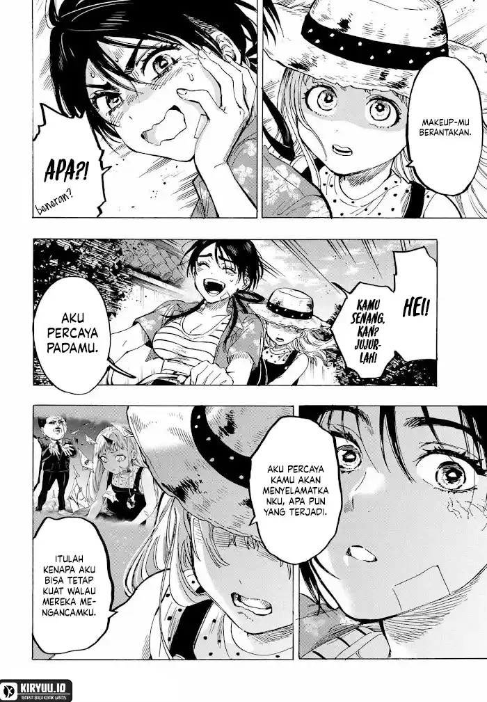 Read Marriage Toxin ID Manga Online