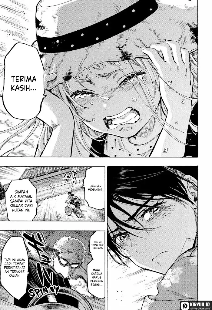 Read Marriage Toxin ID Manga Online