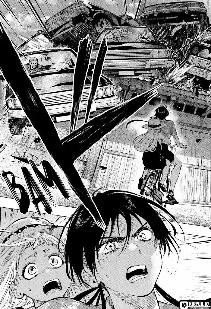 Read Marriage Toxin ID Manga Online
