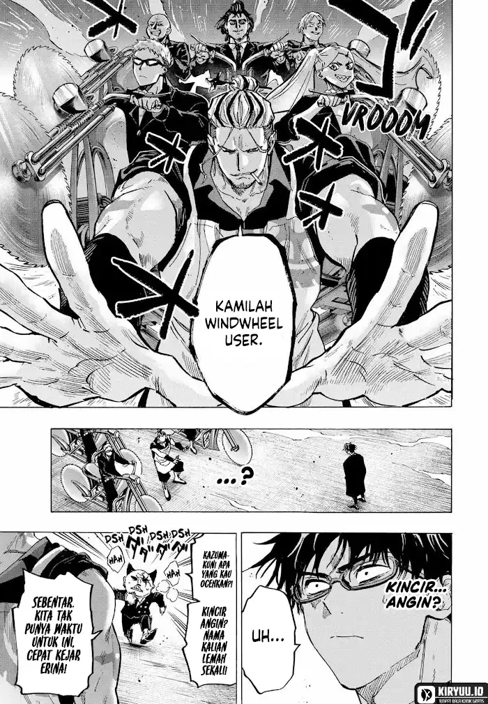 Read Marriage Toxin ID Manga Online
