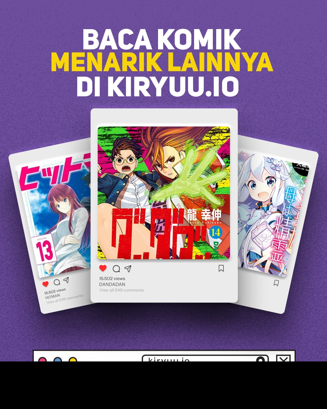 Read Marriage Toxin ID Manga Online