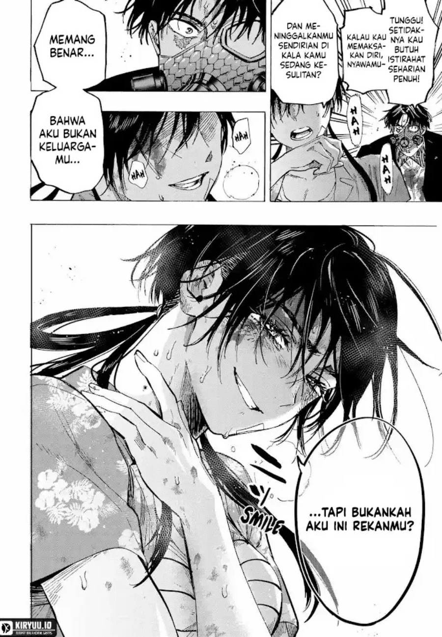 Read Marriage Toxin ID Manga Online