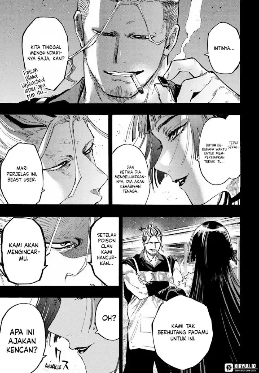 Read Marriage Toxin ID Manga Online