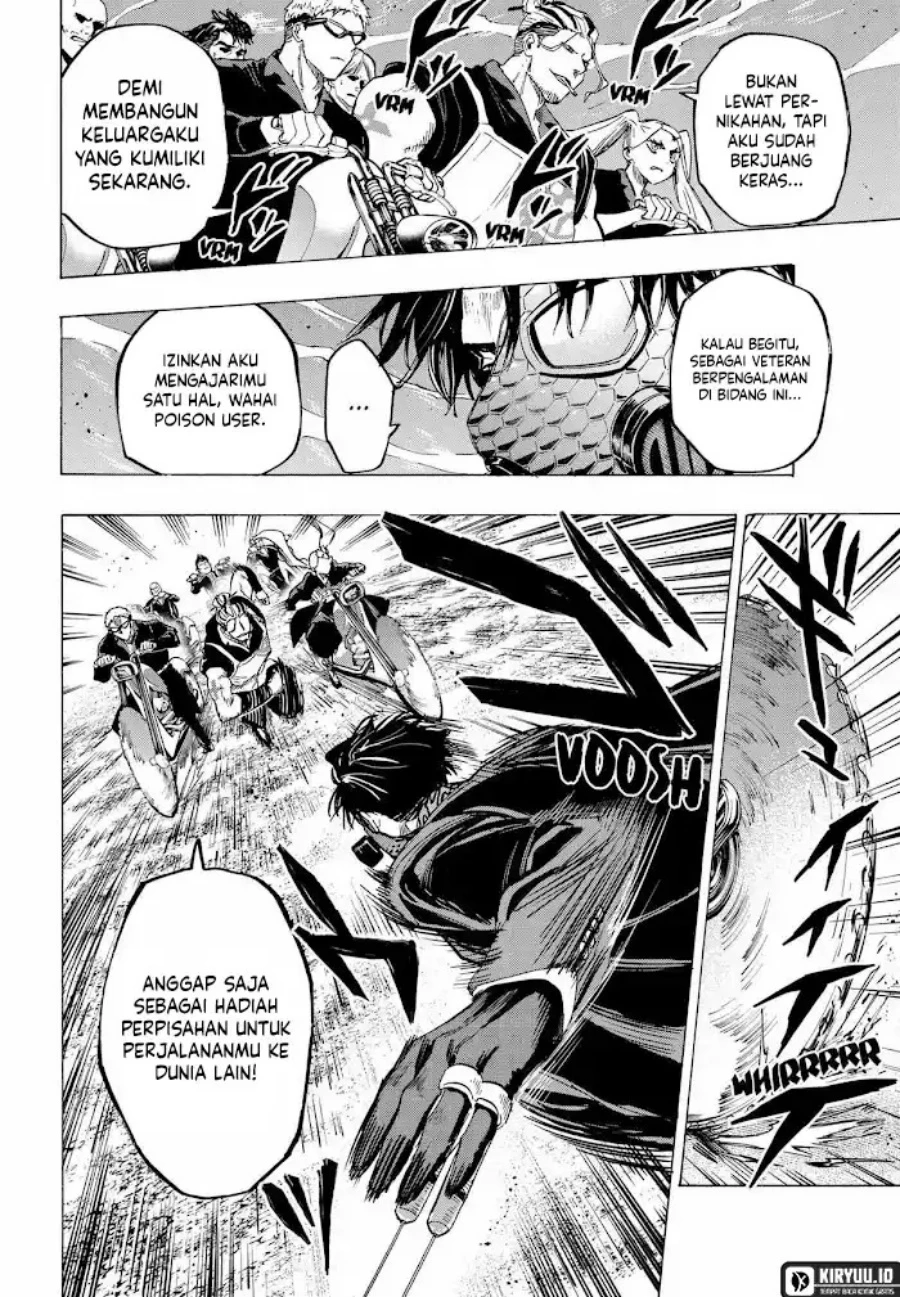 Read Marriage Toxin ID Manga Online