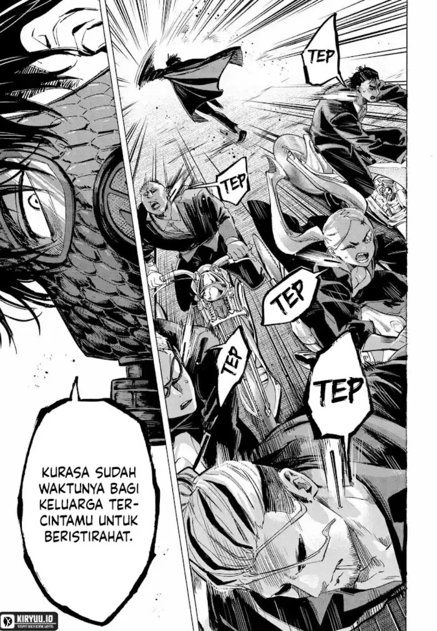 Read Marriage Toxin ID Manga Online