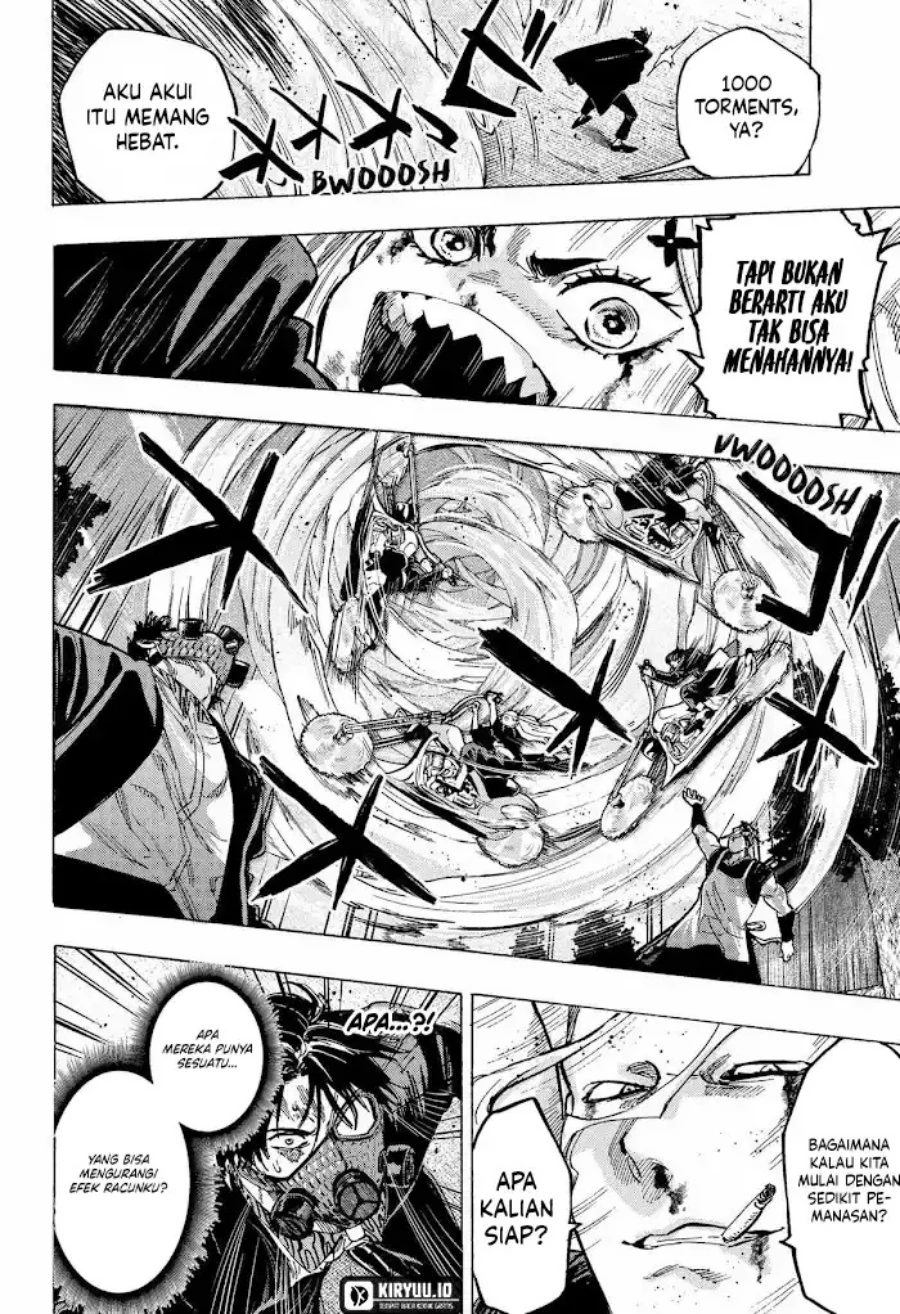 Read Marriage Toxin ID Manga Online