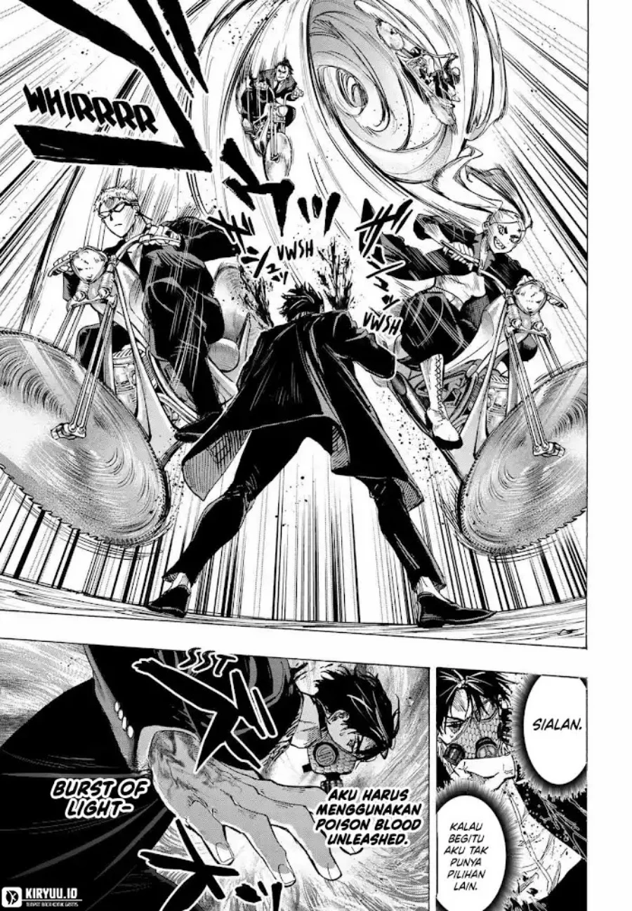 Read Marriage Toxin ID Manga Online