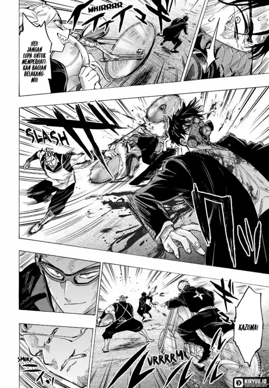Read Marriage Toxin ID Manga Online
