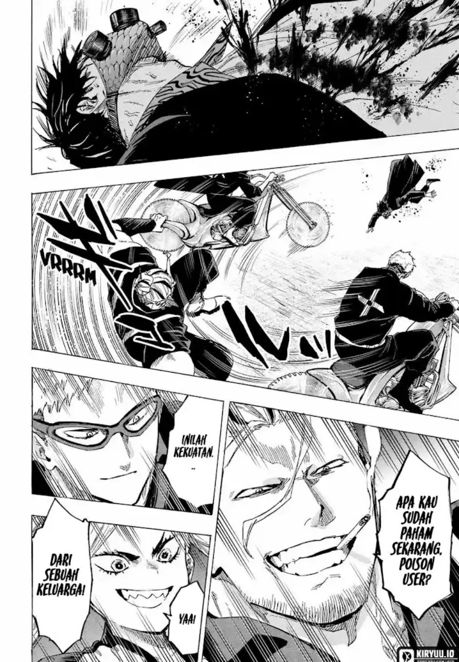 Read Marriage Toxin ID Manga Online