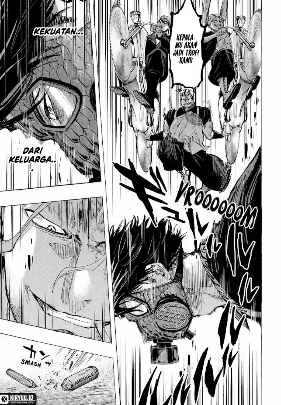 Read Marriage Toxin ID Manga Online