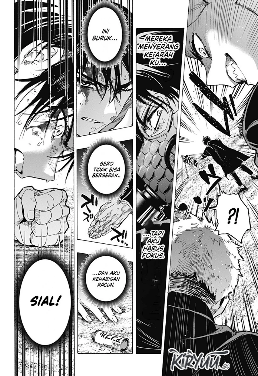 Read Marriage Toxin ID Manga Online