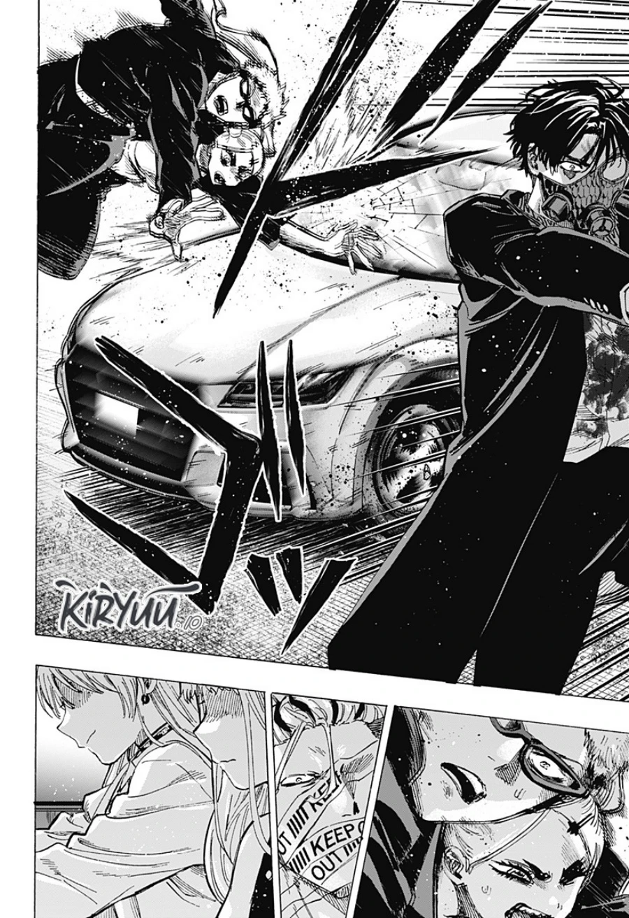 Read Marriage Toxin ID Manga Online