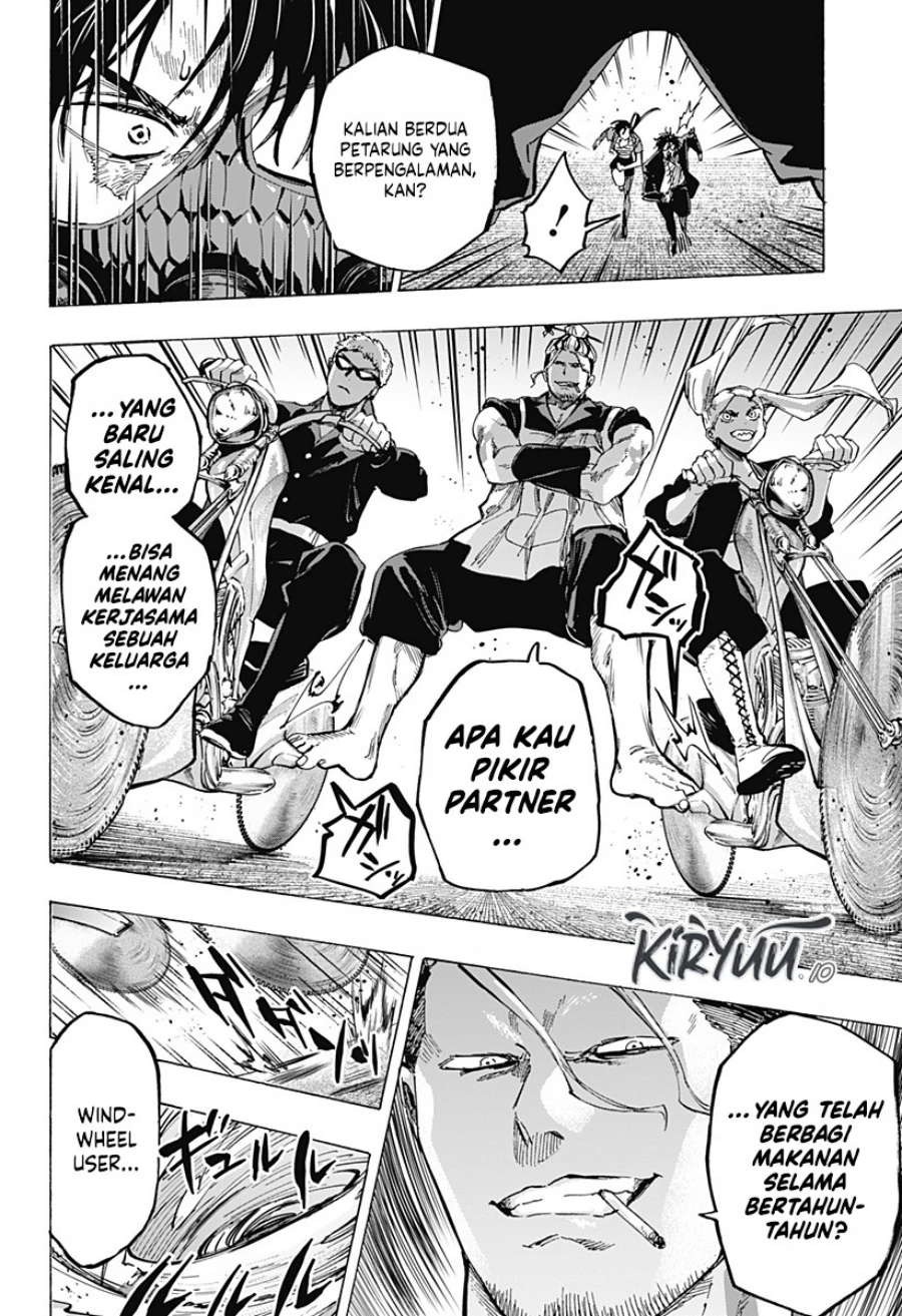 Read Marriage Toxin ID Manga Online