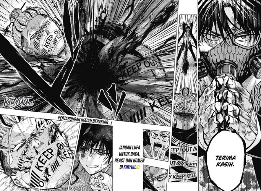 Read Marriage Toxin ID Manga Online