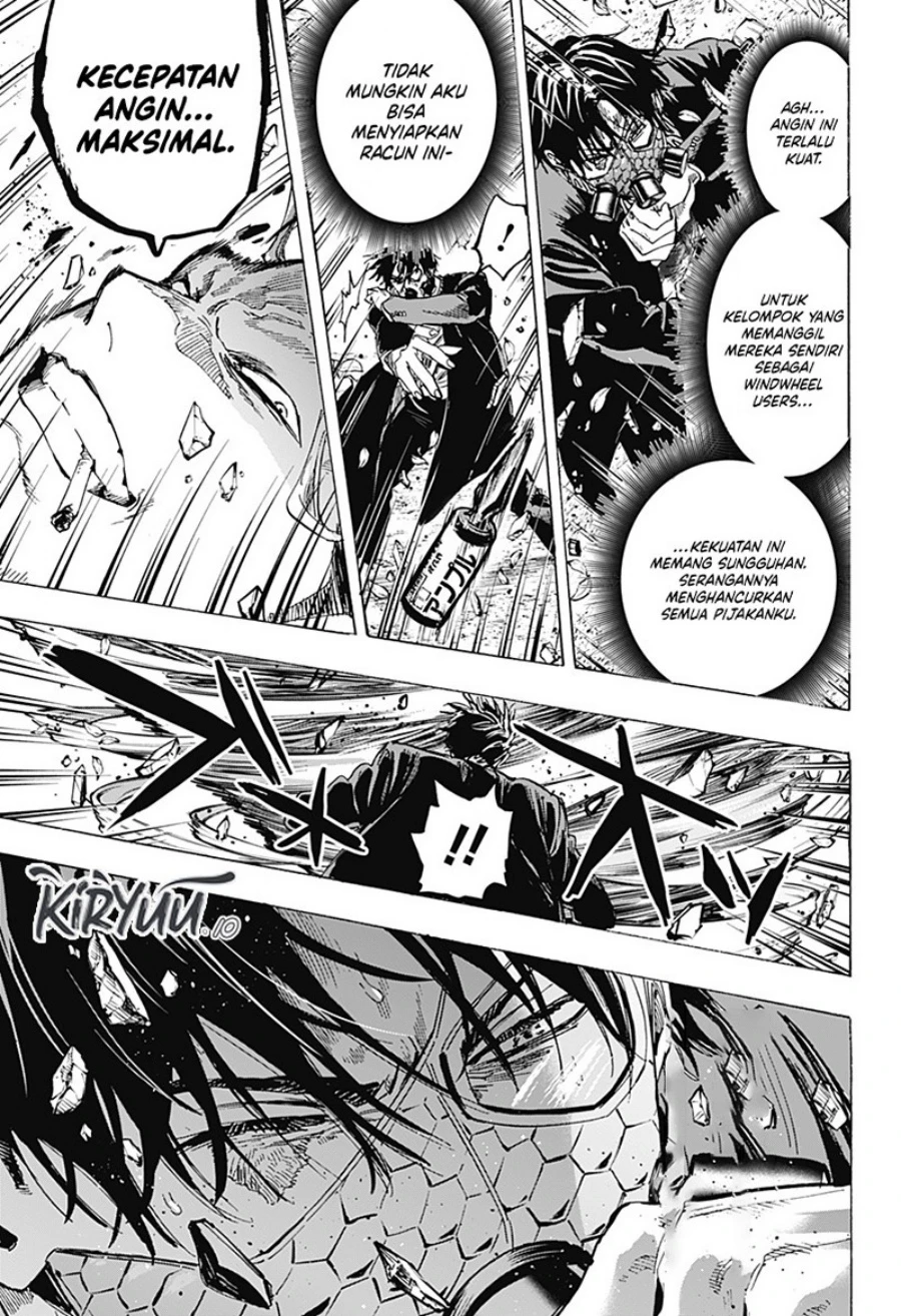 Read Marriage Toxin ID Manga Online
