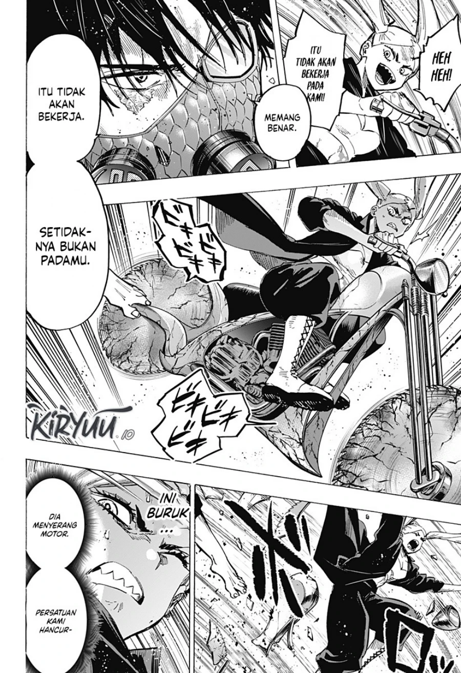 Read Marriage Toxin ID Manga Online