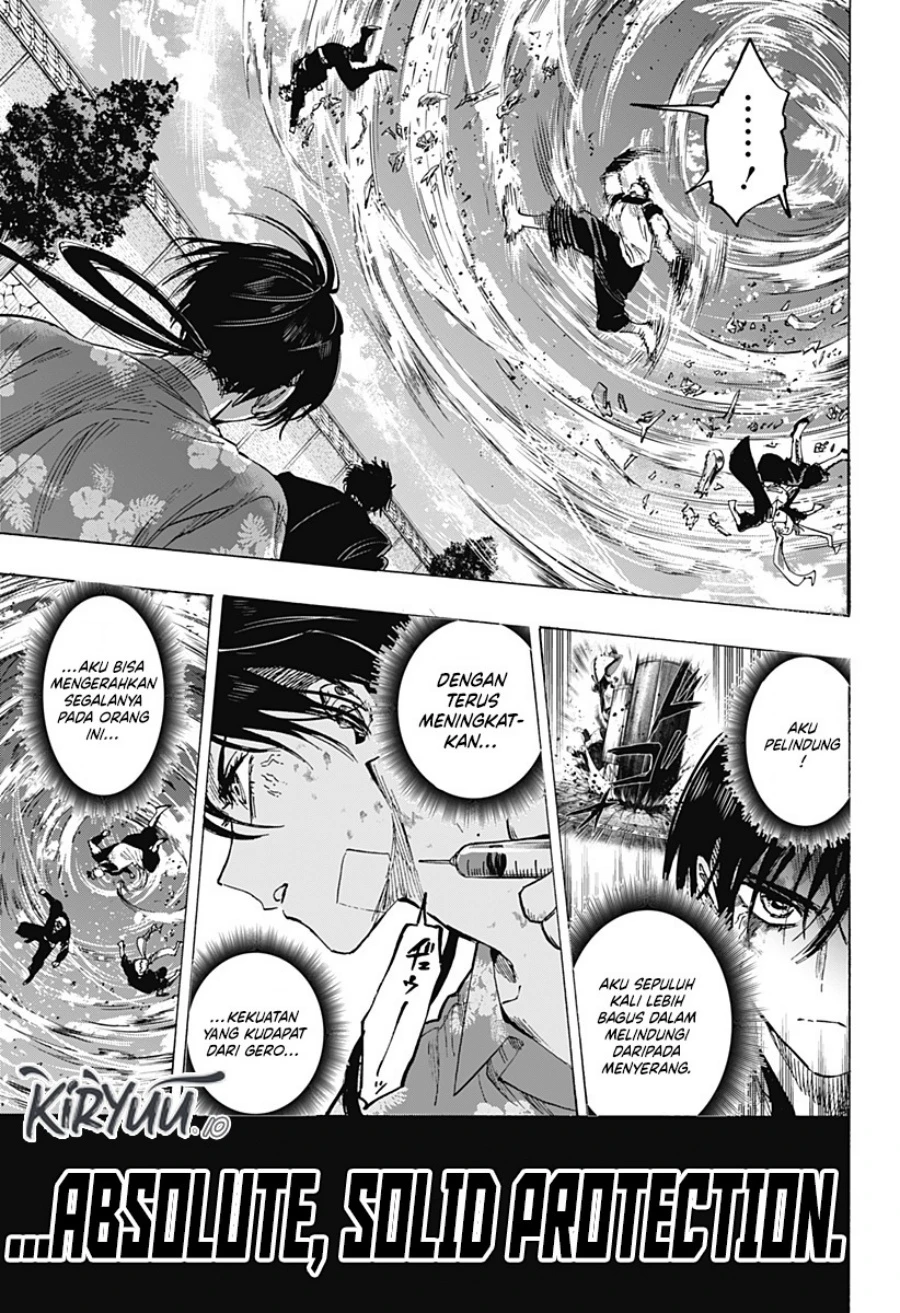Read Marriage Toxin ID Manga Online