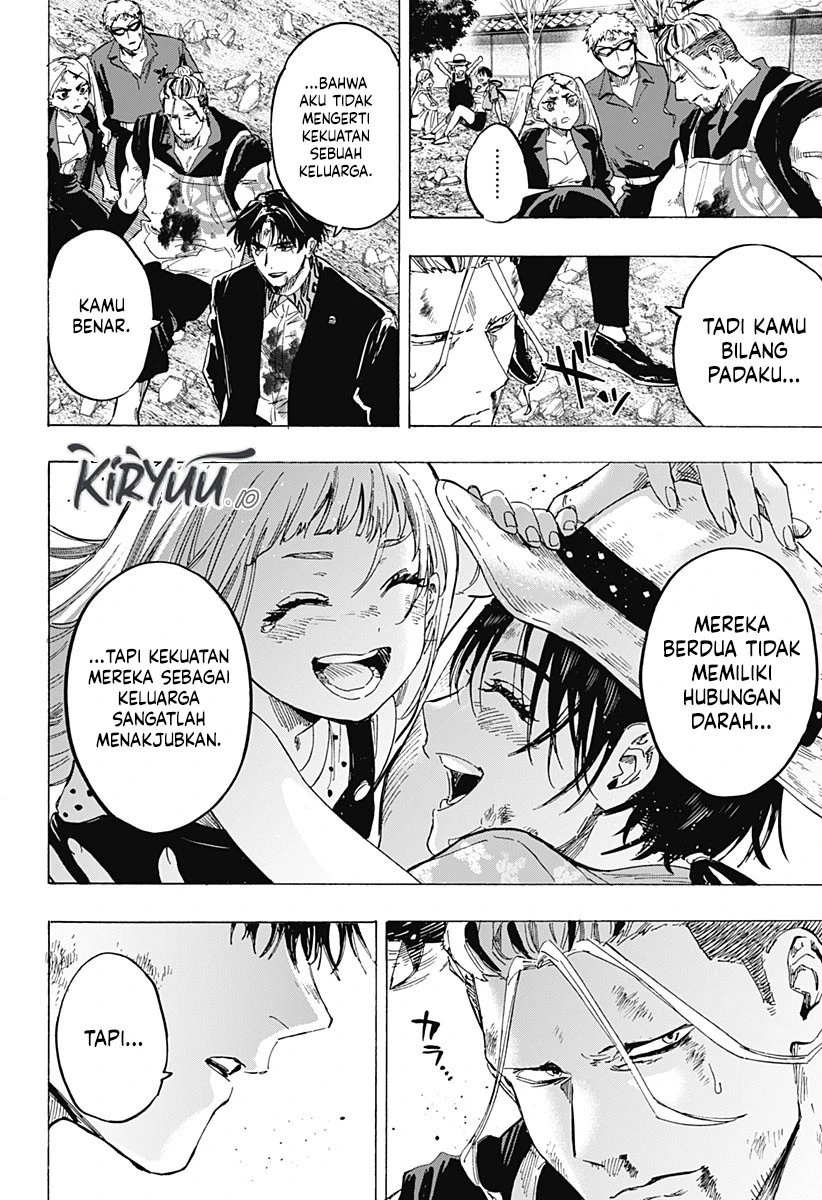 Read Marriage Toxin ID Manga Online
