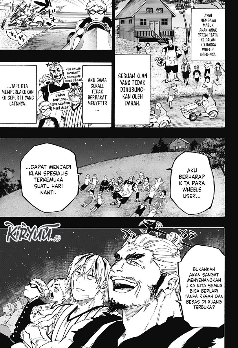 Read Marriage Toxin ID Manga Online