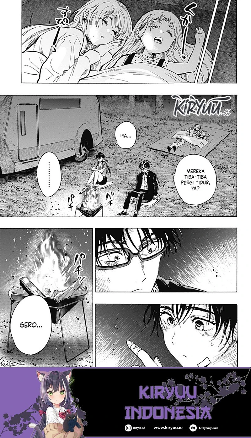Read Marriage Toxin ID Manga Online