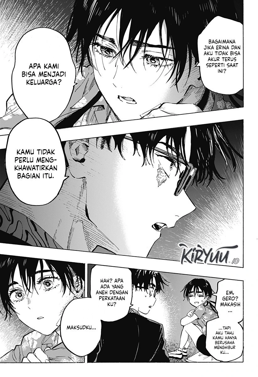 Read Marriage Toxin ID Manga Online