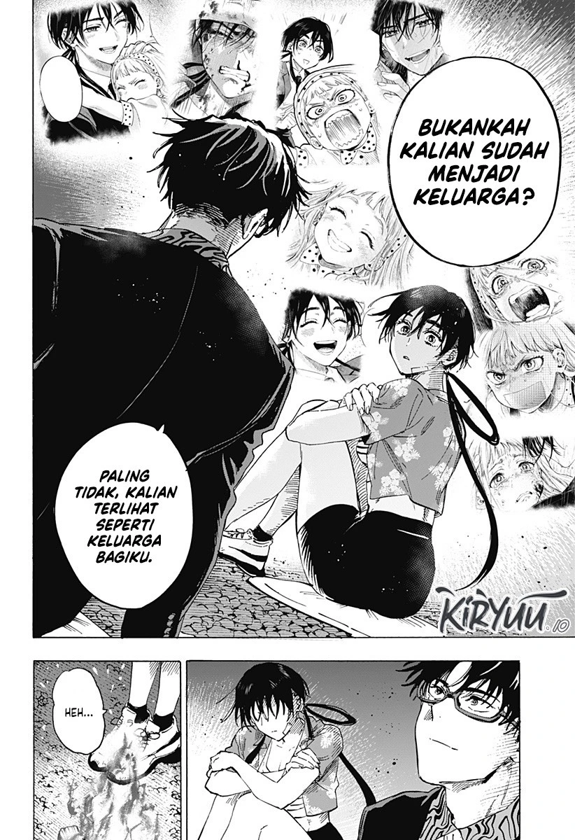 Read Marriage Toxin ID Manga Online