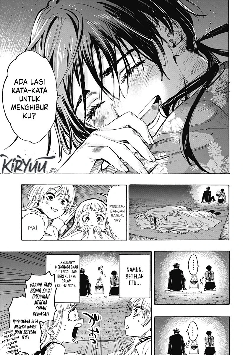 Read Marriage Toxin ID Manga Online