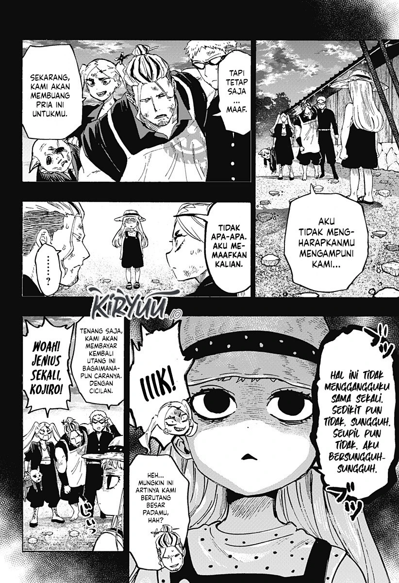 Read Marriage Toxin ID Manga Online