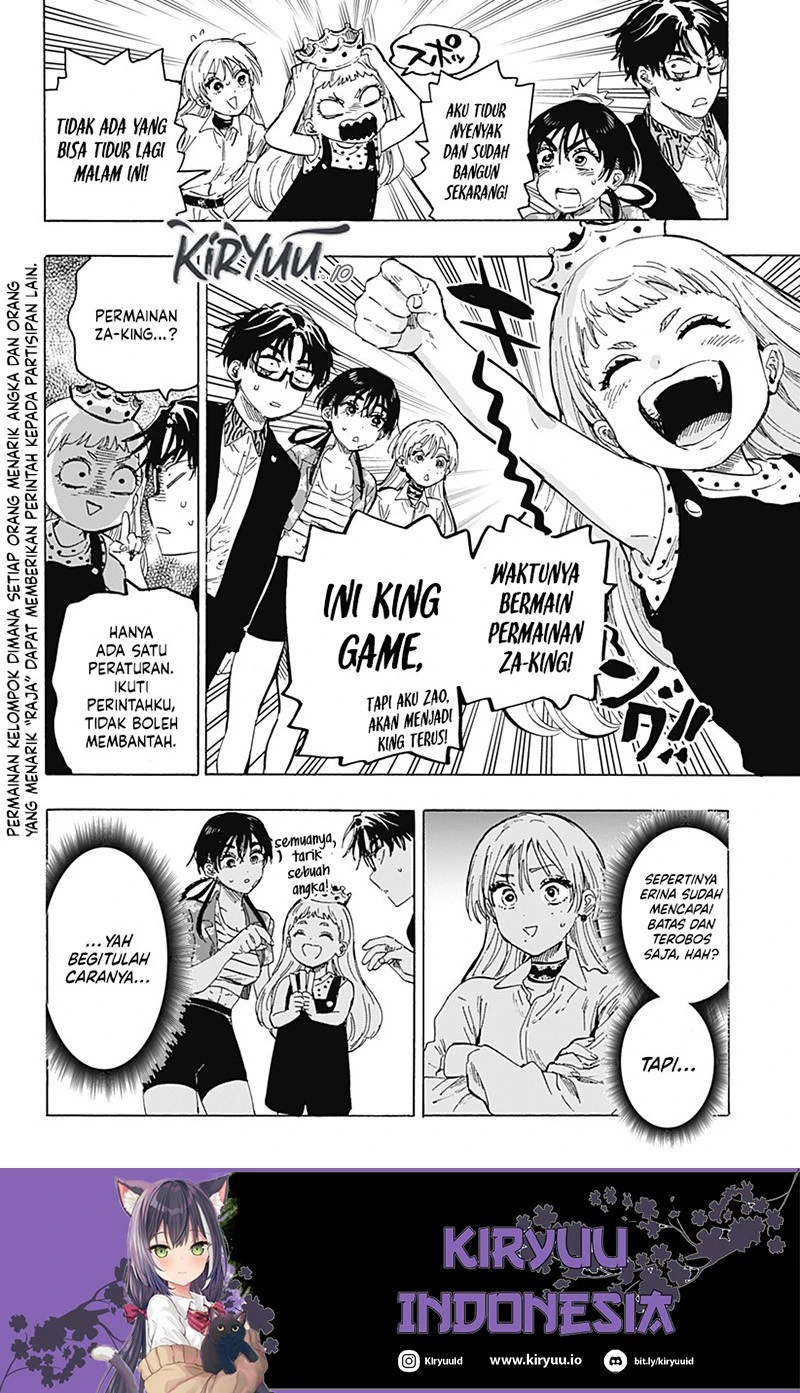 Read Marriage Toxin ID Manga Online