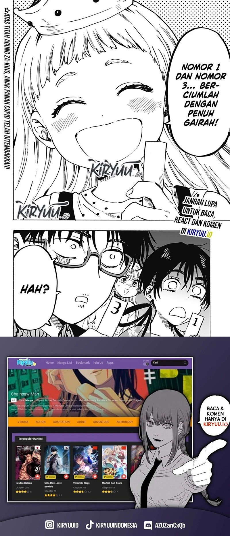Read Marriage Toxin ID Manga Online