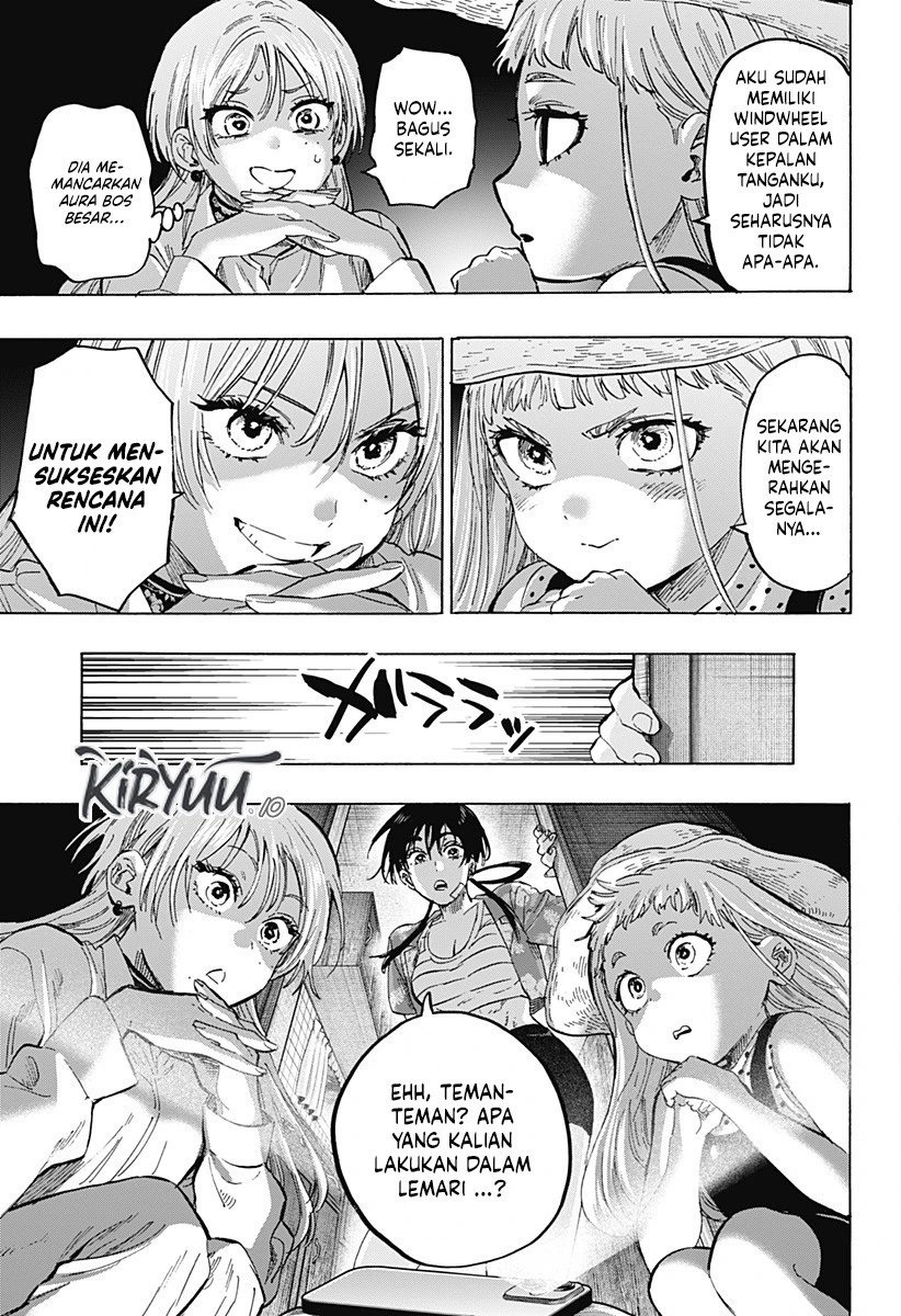 Read Marriage Toxin ID Manga Online