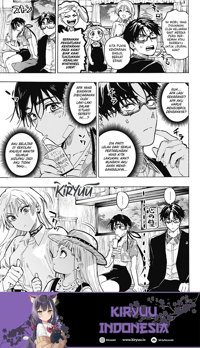 Read Marriage Toxin ID Manga Online