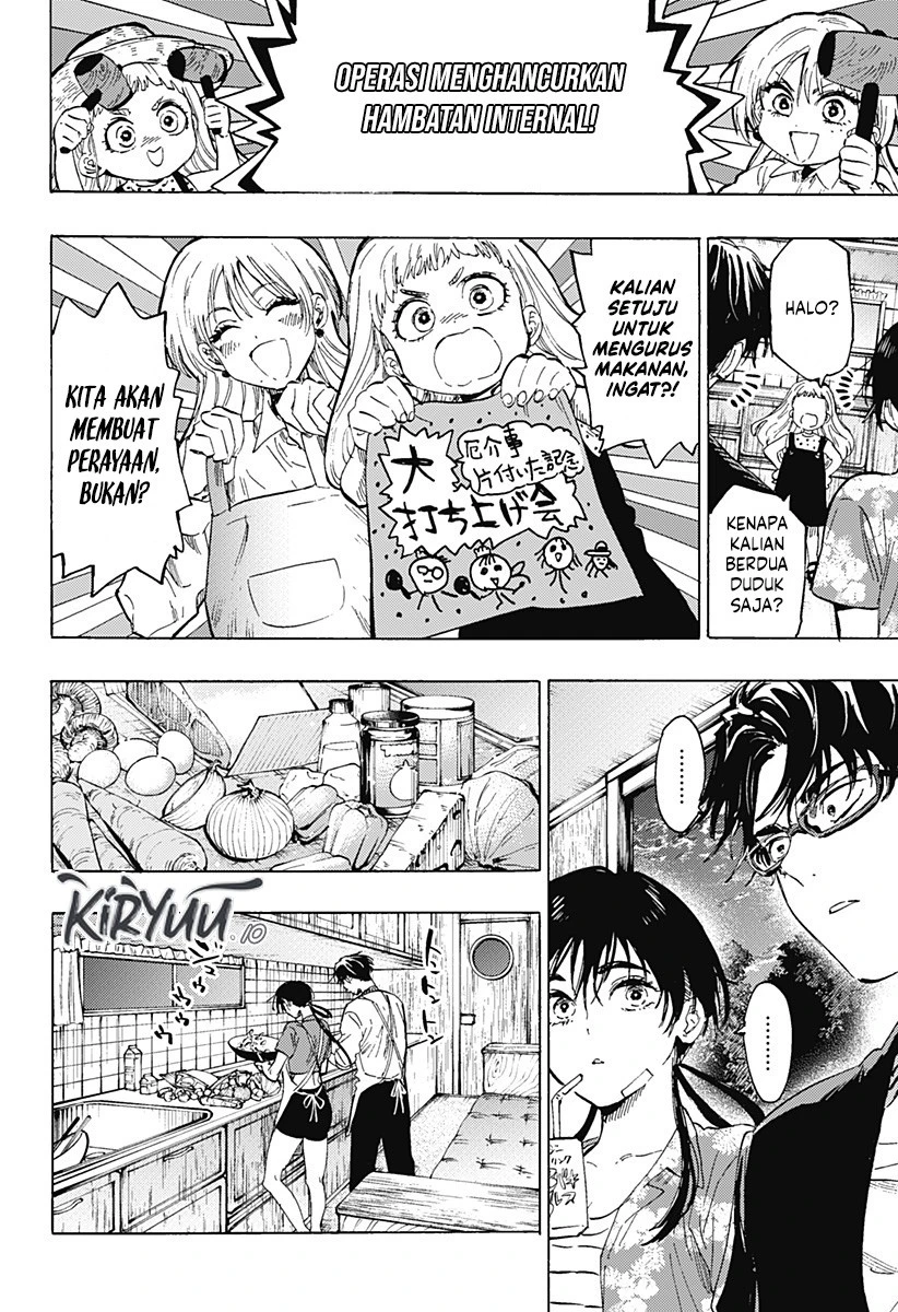 Read Marriage Toxin ID Manga Online