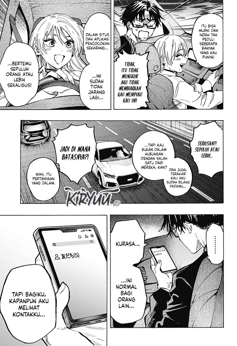 Read Marriage Toxin ID Manga Online