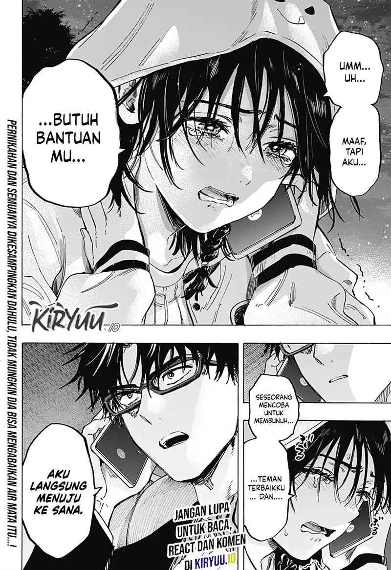 Read Marriage Toxin ID Manga Online