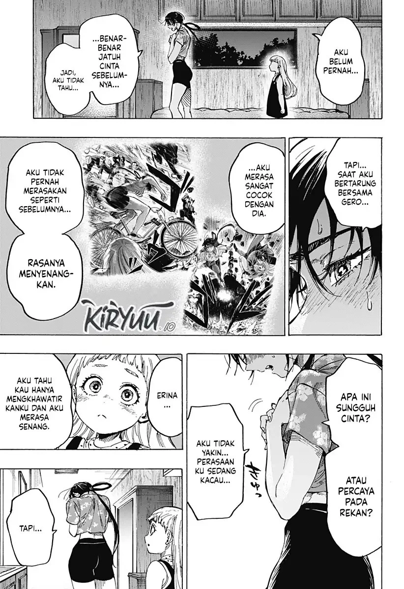 Read Marriage Toxin ID Manga Online