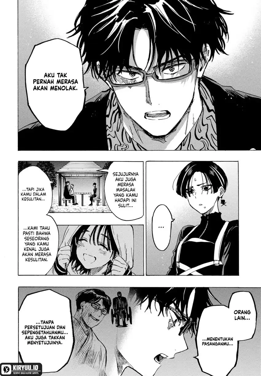 Read Marriage Toxin ID Manga Online