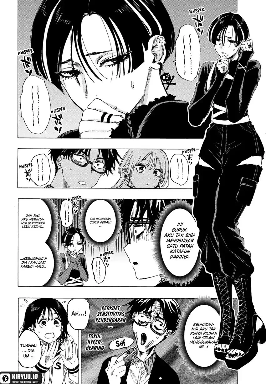 Read Marriage Toxin ID Manga Online