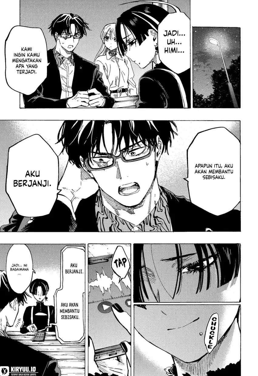 Read Marriage Toxin ID Manga Online