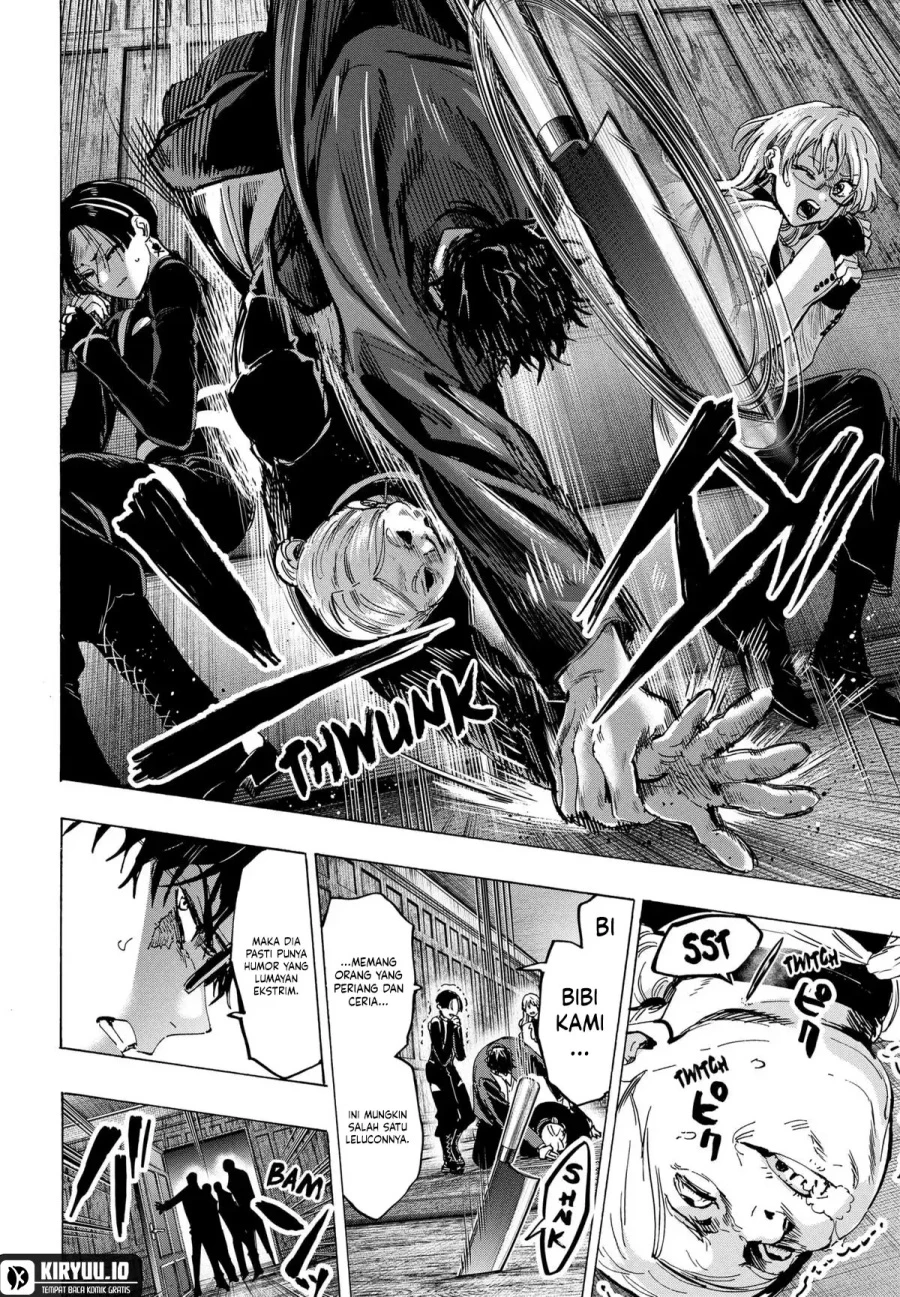 Read Marriage Toxin ID Manga Online