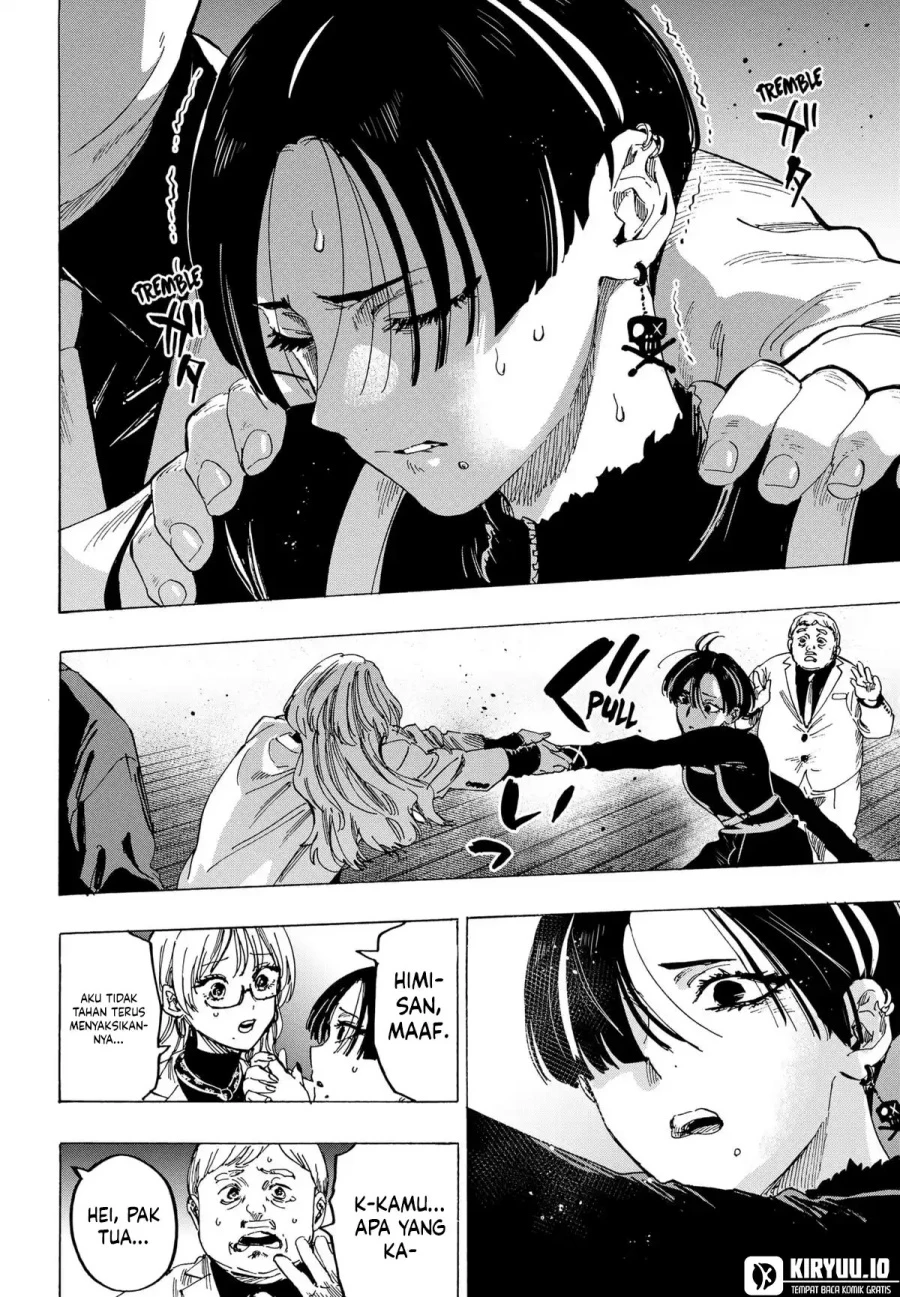 Read Marriage Toxin ID Manga Online