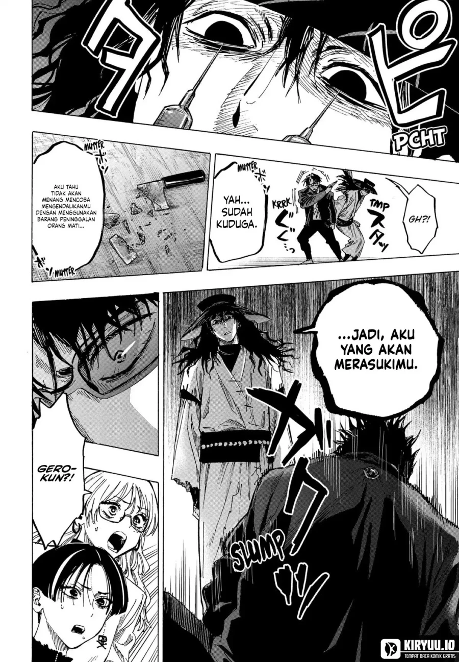Read Marriage Toxin ID Manga Online
