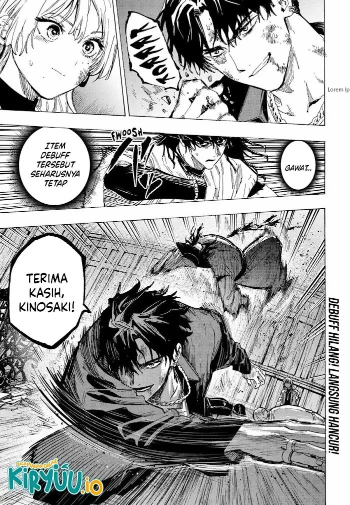 Read Marriage Toxin ID Manga Online