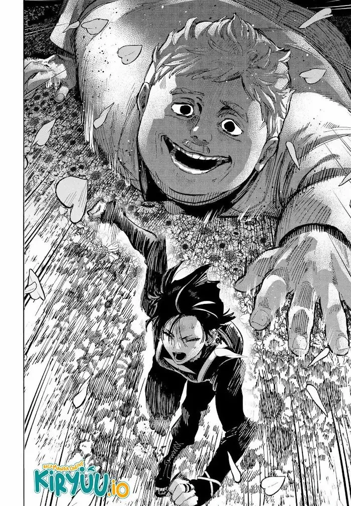 Read Marriage Toxin ID Manga Online