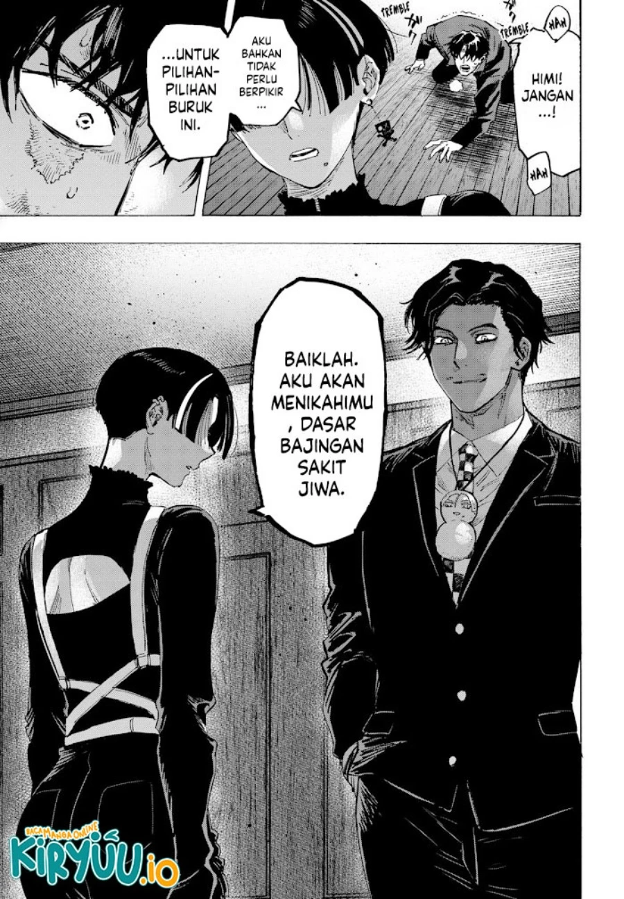 Read Marriage Toxin ID Manga Online