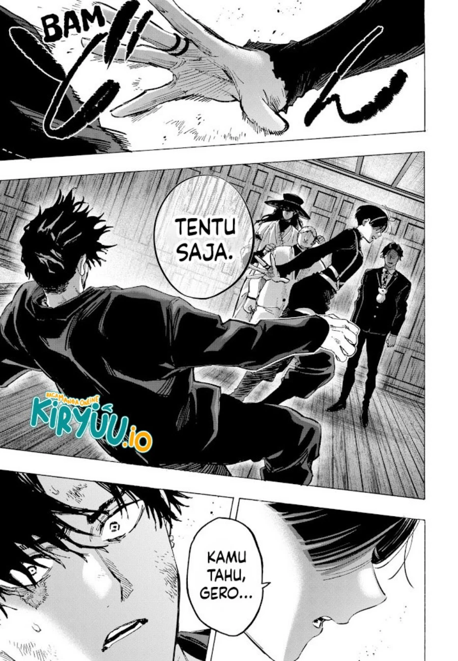 Read Marriage Toxin ID Manga Online