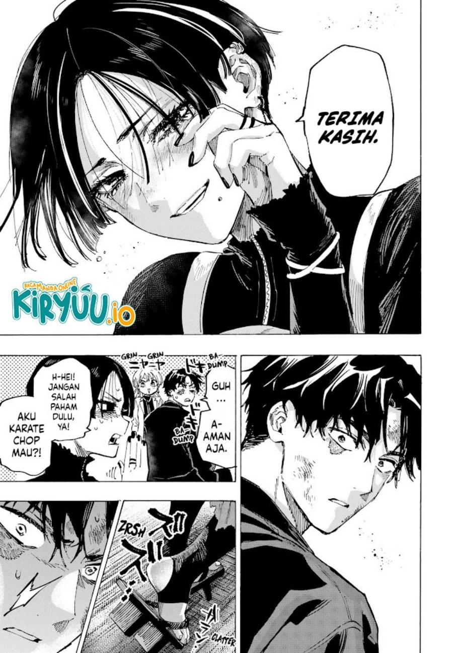Read Marriage Toxin ID Manga Online